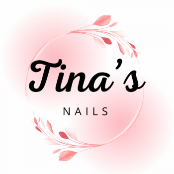 logo Tina's Nails